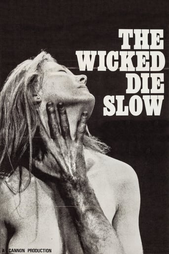 دانلود فیلم The Wicked Die Slow 1968 دوبله فارسی بدون سانسور