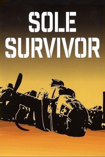 دانلود فیلم Sole Survivor 1970 دوبله فارسی بدون سانسور