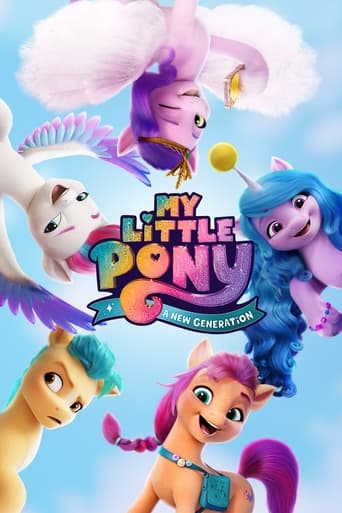 My Little Pony: A New Generation 2021 (پونی کوچولوی من: نسل جدید )