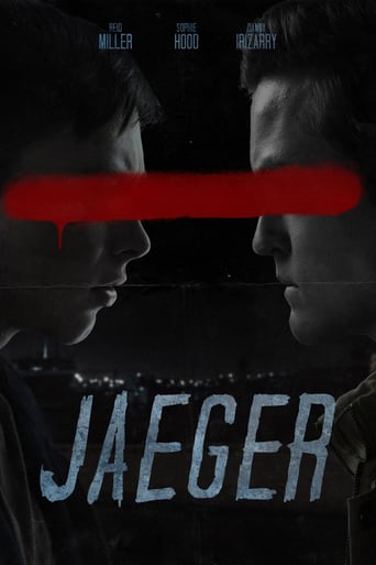 دانلود فیلم Jaeger 2020 دوبله فارسی بدون سانسور