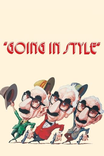 دانلود فیلم Going in Style 1979 دوبله فارسی بدون سانسور