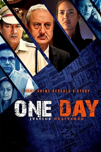 دانلود فیلم One Day: Justice Delivered 2019 (روز اجرای عدالت) دوبله فارسی بدون سانسور