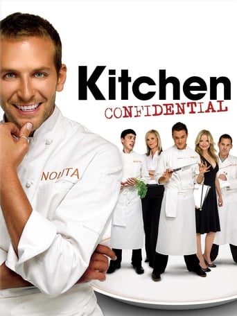Kitchen Confidential 2005