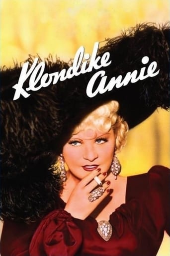 دانلود فیلم Klondike Annie 1936 دوبله فارسی بدون سانسور