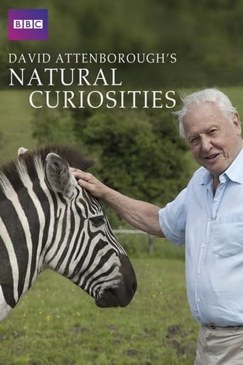 David Attenborough's Natural Curiosities 2013