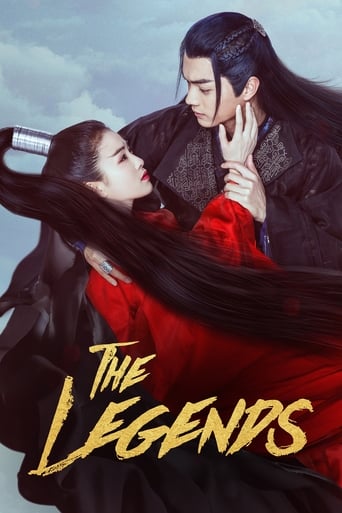 دانلود سریال The Legends 2019 دوبله فارسی بدون سانسور