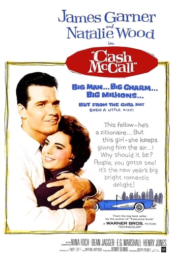 دانلود فیلم Cash McCall 1960 دوبله فارسی بدون سانسور