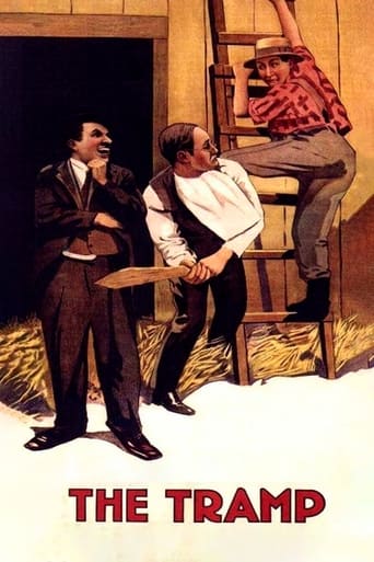 دانلود فیلم The Tramp 1915 دوبله فارسی بدون سانسور