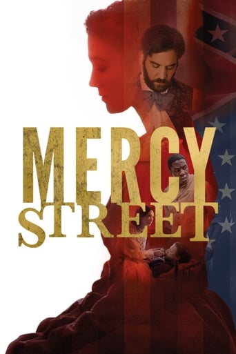 Mercy Street 2016 (مرسی استریت)