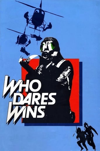 Who Dares Wins 1982