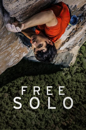Free Solo 2018 (صخره‌نوردیِ  آزاد)