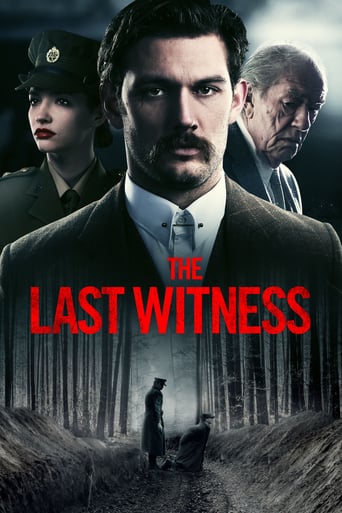 The Last Witness 2018 (آخرین شاهد)