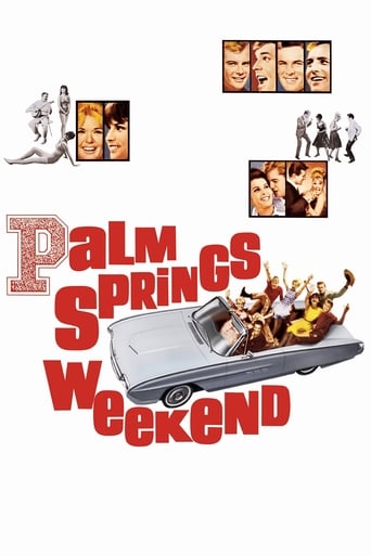 دانلود فیلم Palm Springs Weekend 1963 دوبله فارسی بدون سانسور