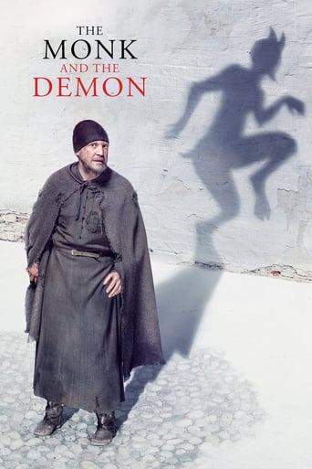 The Monk and the Demon 2016