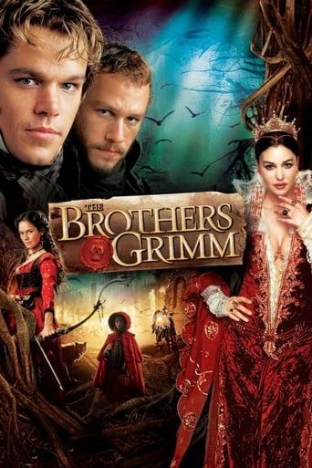 The Brothers Grimm 2005 (برادران گریم)
