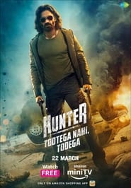 دانلود سریال Hunter - Tootega Nahi, Todega 2023 دوبله فارسی بدون سانسور