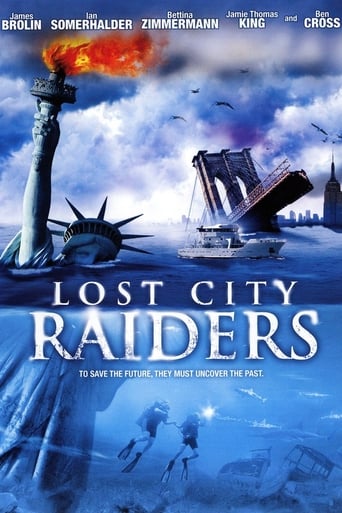 Lost City Raiders 2008