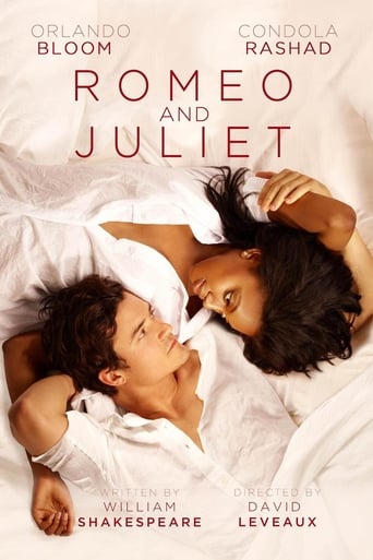 Romeo and Juliet 2014