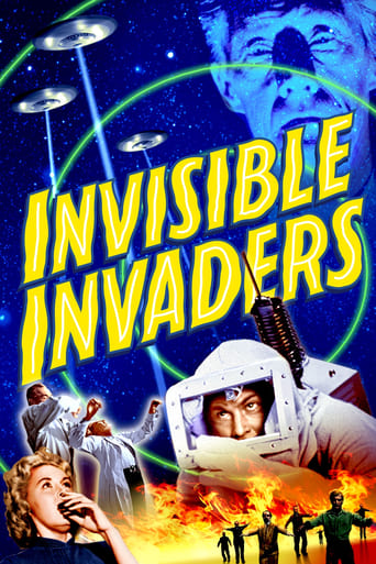 دانلود فیلم Invisible Invaders 1959 دوبله فارسی بدون سانسور