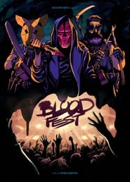 Blood Fest 2018 (جشن خون)