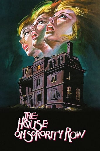 دانلود فیلم The House on Sorority Row 1982 دوبله فارسی بدون سانسور
