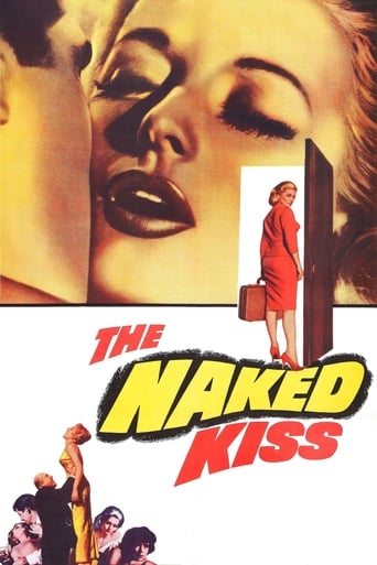 دانلود فیلم The Naked Kiss 1964 دوبله فارسی بدون سانسور