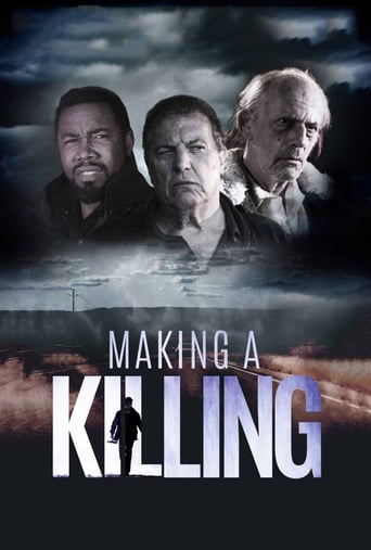 Making a Killing 2018 (طراحی یک قتل)