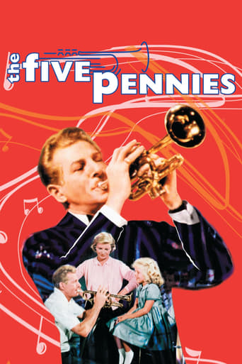 دانلود فیلم The Five Pennies 1959 دوبله فارسی بدون سانسور
