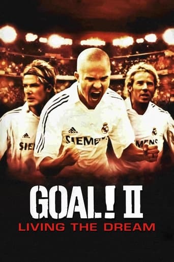 Goal! II: Living the Dream 2007