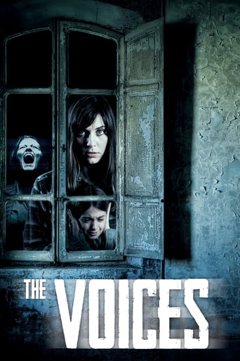 دانلود فیلم The Voices 2020 (صداها) دوبله فارسی بدون سانسور