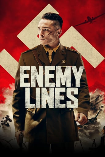 Enemy Lines 2020 (خطوط دشمن)