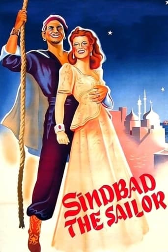 دانلود فیلم Sinbad the Sailor 1947 دوبله فارسی بدون سانسور