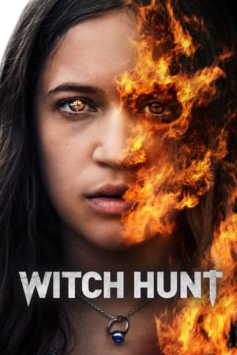 Witch Hunt 2021 (شکار ساحره)