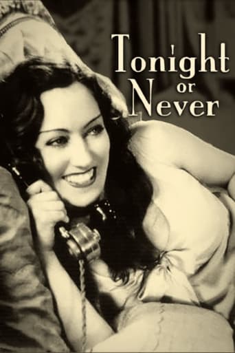 دانلود فیلم Tonight or Never 1931 دوبله فارسی بدون سانسور