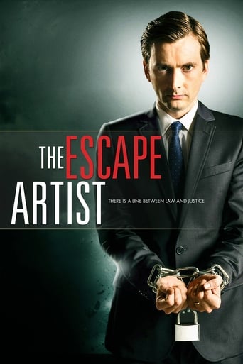 The Escape Artist 2013 (فرار هنرمند )