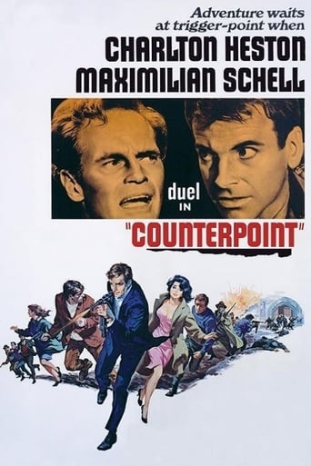 دانلود فیلم Counterpoint 1967 دوبله فارسی بدون سانسور