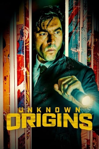 Unknown Origins 2020 (منابع ناشناخته)