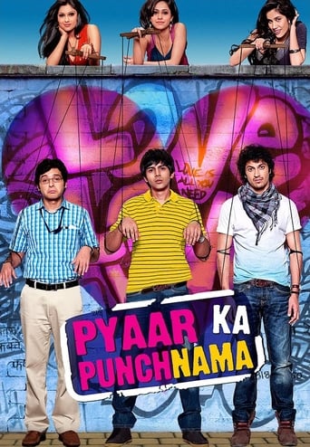 دانلود فیلم Pyaar Ka Punchnama 2011 (من و تو و عشق) دوبله فارسی بدون سانسور