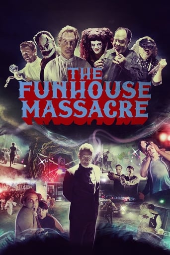 The Funhouse Massacre 2015