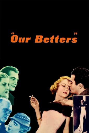 دانلود فیلم Our Betters 1933 دوبله فارسی بدون سانسور