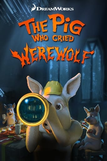 دانلود فیلم The Pig Who Cried Werewolf 2011 (خوک گرگ نما) دوبله فارسی بدون سانسور