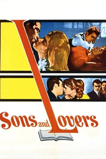 Sons and Lovers 1960