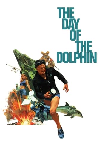 دانلود فیلم The Day of the Dolphin 1973 دوبله فارسی بدون سانسور