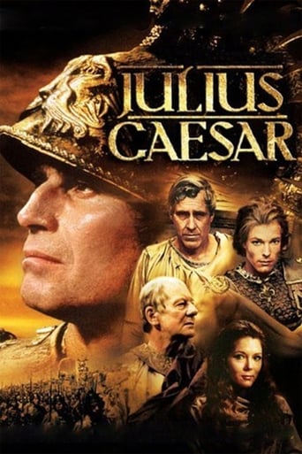 Julius Caesar 1970