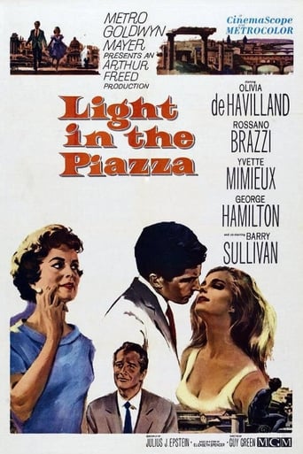 دانلود فیلم Light in the Piazza 1962 دوبله فارسی بدون سانسور