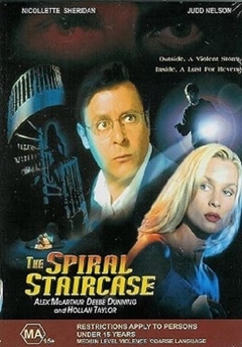 دانلود فیلم The Spiral Staircase 2000 دوبله فارسی بدون سانسور