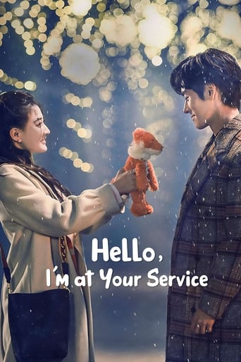 دانلود سریال Hello, I'm At Your Service 2023 دوبله فارسی بدون سانسور
