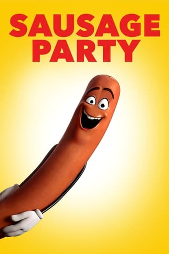 Sausage Party 2016 (سوسیس پارتی )