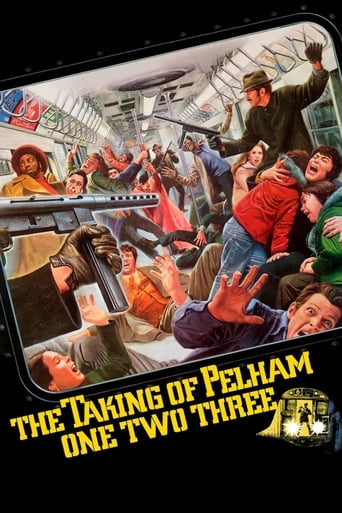 دانلود فیلم The Taking of Pelham One Two Three 1974 دوبله فارسی بدون سانسور