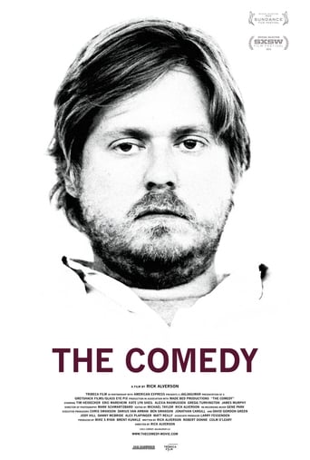 دانلود فیلم The Comedy 2012 دوبله فارسی بدون سانسور